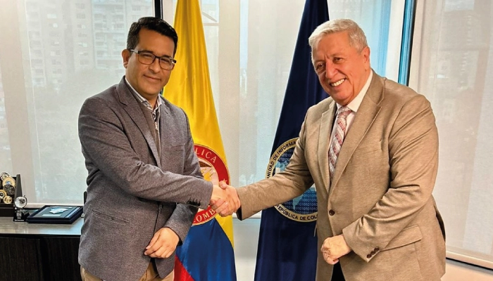 Coljuegos firma Convenio de Cooperación Interinstitucional con la UIAF y “Pactos por la legalidad”, con énfasis en la lucha, prevención y detección de posibles operaciones de lavado de activos, financiamiento del terrorismo y financiación